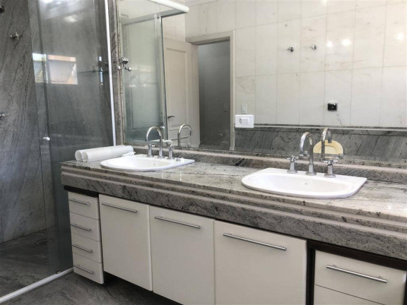 Imagem Casa com 4 Quartos para Alugar, 530 m² em Alphaville Residencial Dois - Barueri