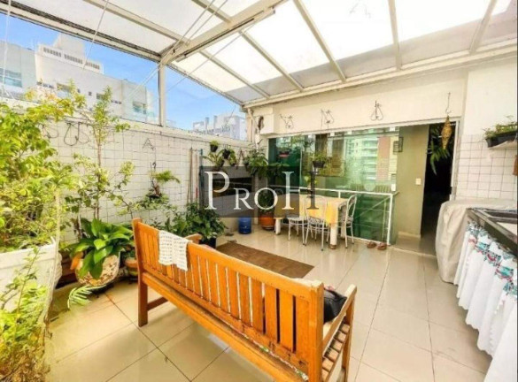 Imagem Cobertura com 3 Quartos à Venda, 130 m² em Santa Paula - São Caetano Do Sul Imagem Cobertura com 3 Quartos à Venda, 130 m² em Santa Paula - São Caetano Do Sul