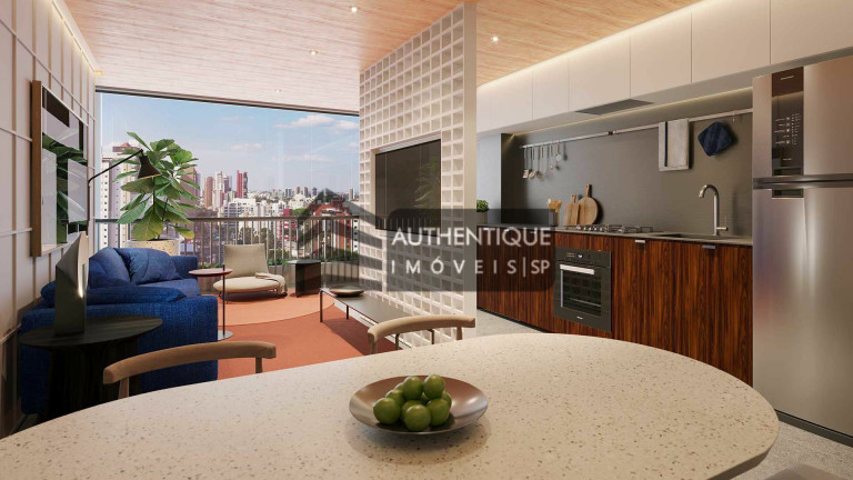Imagem Apartamento com 1 Quarto à Venda, 40 m² em Itaim Bibi - São Paulo Imagem Apartamento com 1 Quarto à Venda, 40 m² em Itaim Bibi - São Paulo