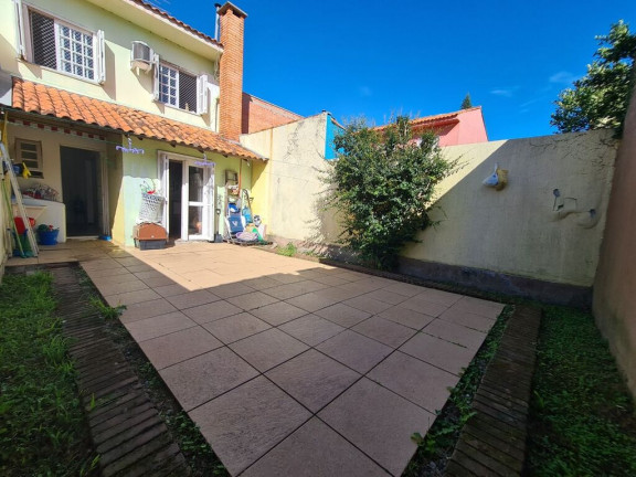 Casa com 2 Quartos à Venda, 95 m² em Hípica - Porto Alegre