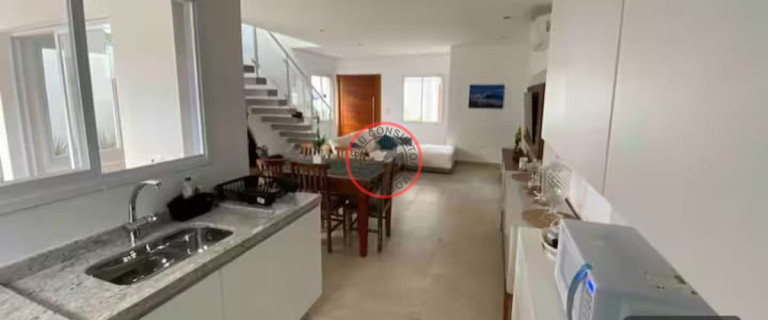 Imagem Casa com 3 Quartos para Temporada, 120 m² em Camburi - São Sebastião Imagem Casa com 3 Quartos para Temporada, 120 m² em Camburi - São Sebastião