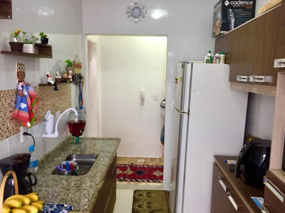 Imagem Apartamento com 1 Quarto à Venda, 50 m² em Tupi - Praia Grande