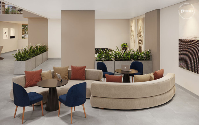 Imagem Apartamento com 2 Quartos à Venda, 45 m² em Vila Mariana - São Paulo