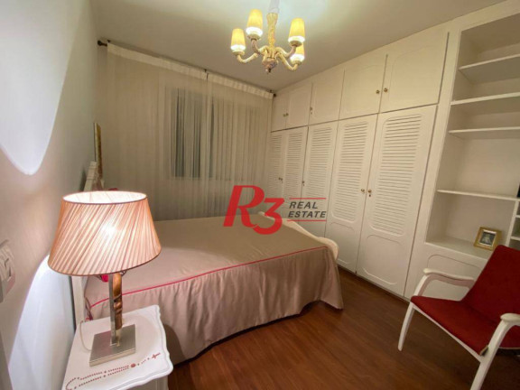 Imagem Apartamento com 4 Quartos à Venda, 235 m² em Boqueirão - Santos
