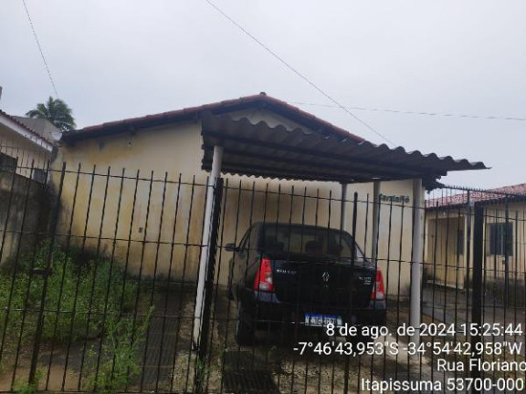 Imagem Casa com 2 Quartos à Venda, 360 m² em Cidade Industrial - Itapissuma Imagem Casa com 2 Quartos à Venda, 360 m² em Cidade Industrial - Itapissuma