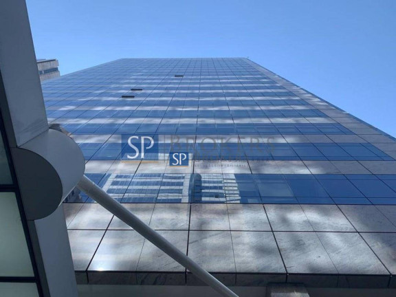 Imagem Sala Comercial à Venda ou Locação, 752 m² em Brooklin - São Paulo