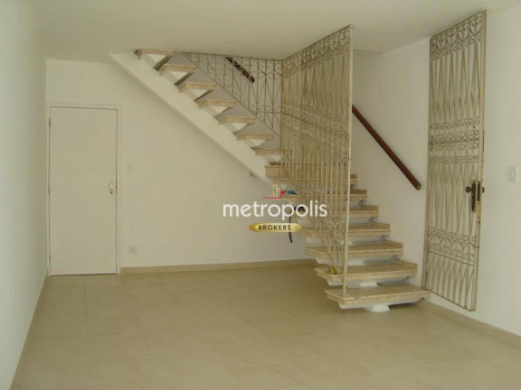 Imagem Sobrado com 3 Quartos à Venda, 118 m² em Barcelona - São Caetano Do Sul
