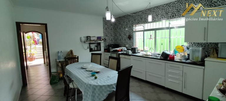Imagem Sobrado com 4 Quartos à Venda, 288 m² em Vila Anglo Brasileira - São Paulo