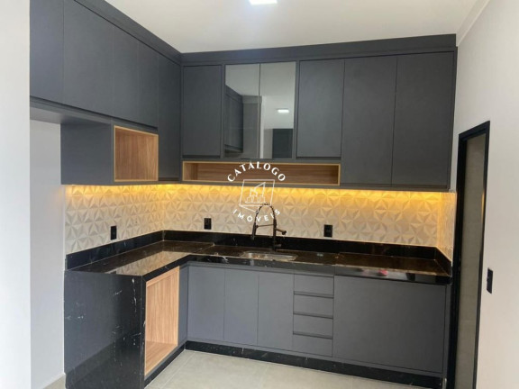 Imagem Casa de Condomínio com 3 Quartos à Venda, 250 m² em Jardim Cybelli - Ribeirão Preto Imagem Casa de Condomínio com 3 Quartos à Venda, 250 m² em Jardim Cybelli - Ribeirão Preto