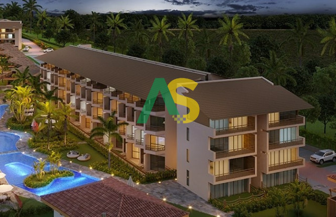 Imagem Flat com 1 Quarto à Venda, 50 m² em Praia Dos Carneiros - Tamandaré Imagem Flat com 1 Quarto à Venda, 50 m² em Praia Dos Carneiros - Tamandaré