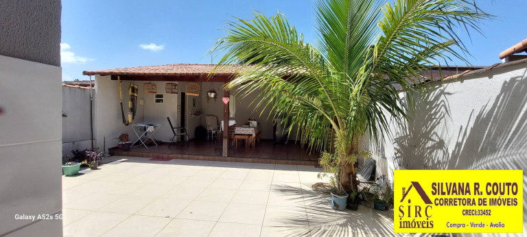 Imagem Casa com 2 Quartos à Venda, 135 m² em Itaipuaçu - Maricá Imagem Casa com 2 Quartos à Venda, 135 m² em Itaipuaçu - Maricá