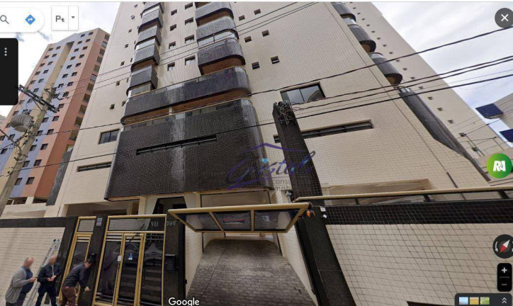Imagem Apartamento com 2 Quartos à Venda, 75 m² em Aviação - Praia Grande