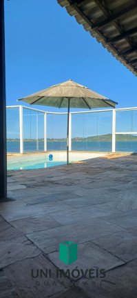 Casa com 6 Quartos à Venda,  em Perocão - Guarapari
