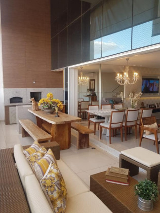 Apartamento à Venda, 158 m² em Setor Marista - Goiânia