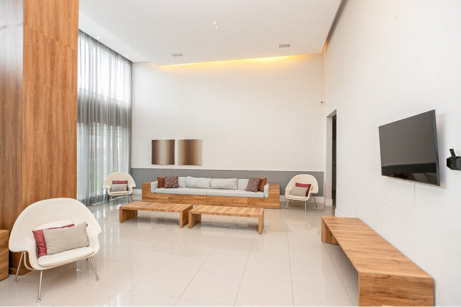 Imagem Imóvel com 1 Quarto à Venda, 37 m² em Campo Belo - São Paulo