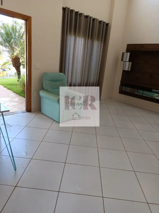 Imagem Casa de Condomínio com 3 Quartos à Venda, 300 m² em Loteamento Aldeia Da Mata - Votorantim