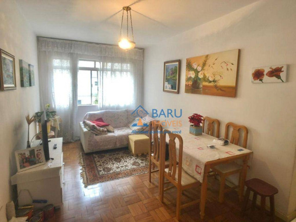 Apartamento com 1 Quarto à Venda, 57 m² em Santa Cecília - São Paulo