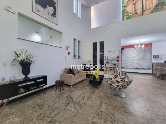 Imagem Edifício Residencial à Venda ou Locação, 867 m² em Santo Antônio - São Caetano Do Sul