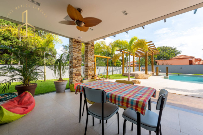 Imagem Casa de Condomínio com 3 Quartos à Venda, 963 m² em Vivendas Do Lago - Sorocaba