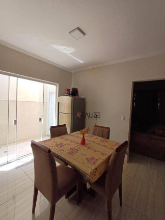Imagem Casa com 3 Quartos à Venda, 95 m² em Jardim Alice - Indaiatuba Imagem Casa com 3 Quartos à Venda, 95 m² em Jardim Alice - Indaiatuba