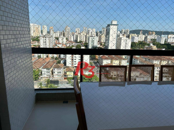 Imagem Apartamento com 2 Quartos à Venda, 83 m² em Aparecida - Santos Imagem Apartamento com 2 Quartos à Venda, 83 m² em Aparecida - Santos