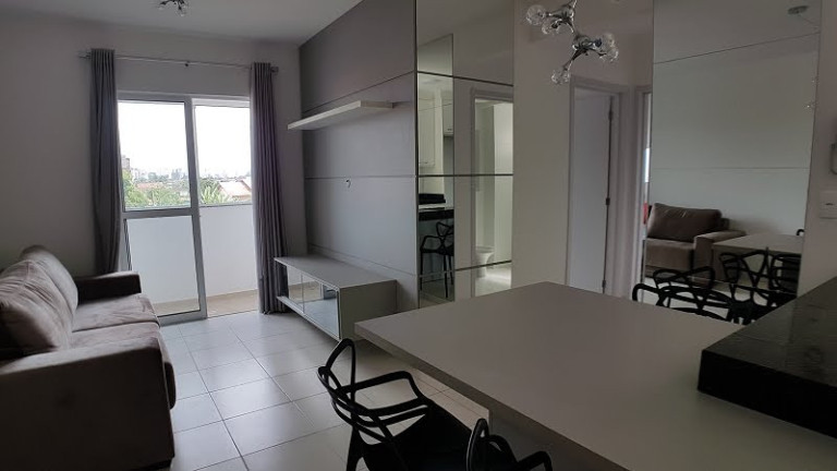 Apartamento com 2 Quartos à Venda, 51 m² em Itaum - Joinville