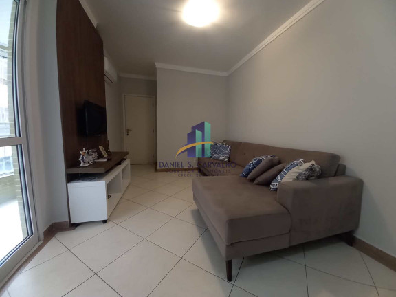 Imagem Apartamento com 2 Quartos à Venda, 84 m² em Canto Do Forte - Praia Grande