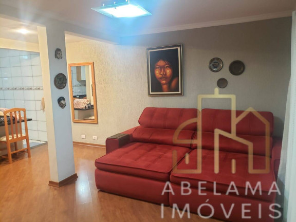 Imagem Sobrado com 3 Quartos à Venda, 190 m² em Vila Floresta - Santo André