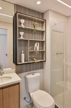 Imagem Apartamento com 2 Quartos à Venda, 51 m² em Jardim Oriente - São José Dos Campos