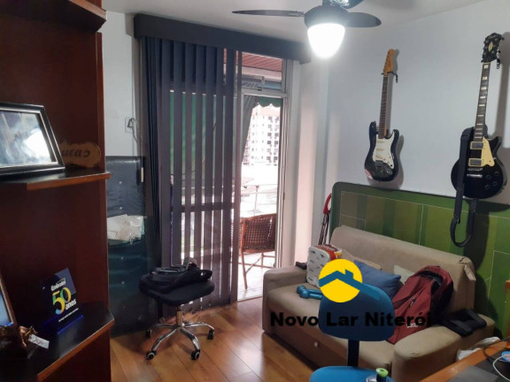 Imagem Apartamento com 3 Quartos à Venda, 115 m² em Icaraí - Niterói Imagem Apartamento com 3 Quartos à Venda, 115 m² em Icaraí - Niterói