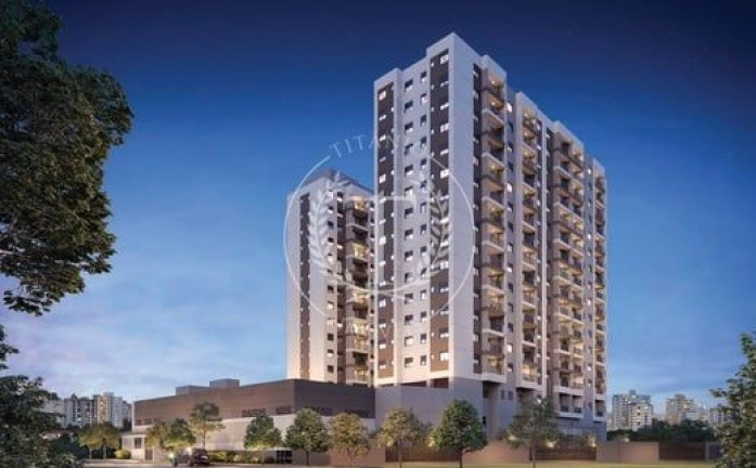 Imagem Apartamento com 2 Quartos à Venda, 47 m² em Santo Amaro - São Paulo Imagem Apartamento com 2 Quartos à Venda, 47 m² em Santo Amaro - São Paulo