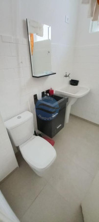 Imagem Kitnet com 1 Quarto à Venda, 30 m² em Boqueirão - Santos
