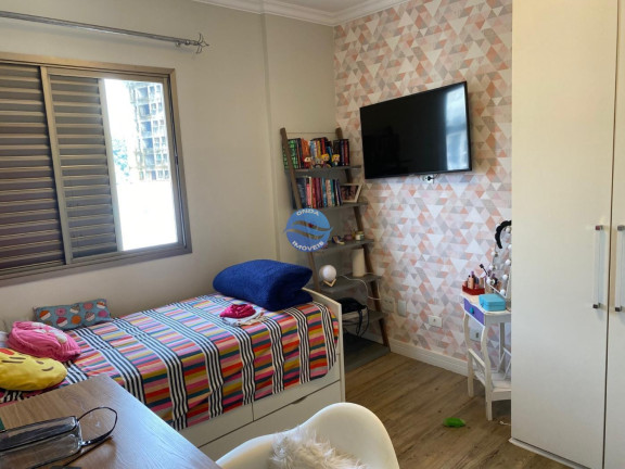 Imagem Cobertura com 3 Quartos à Venda, 230 m² em Marapé - Santos