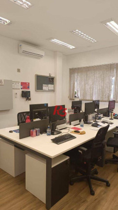 Imagem Edifício Residencial para Alugar, 600 m² em Encruzilhada - Santos