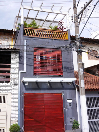 Imagem Sobrado com 2 Quartos à Venda, 91 m² em Vila Nina - São Paulo Imagem Sobrado com 2 Quartos à Venda, 91 m² em Vila Nina - São Paulo