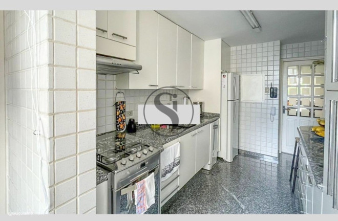 Imagem Apartamento com 4 Quartos para Alugar, 160 m² em Itaim Bibi - São Paulo