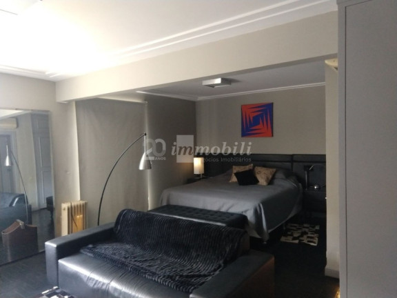 Imagem Apartamento com 2 Quartos à Venda, 100 m² em Higienópolis - São Paulo
