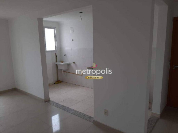 Imagem Apartamento com 2 Quartos à Venda, 52 m² em Utinga - Santo André Imagem Apartamento com 2 Quartos à Venda, 52 m² em Utinga - Santo André