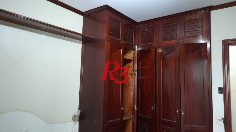 Imagem Apartamento com 3 Quartos à Venda ou Locação, 205 m² em Boqueirão - Santos