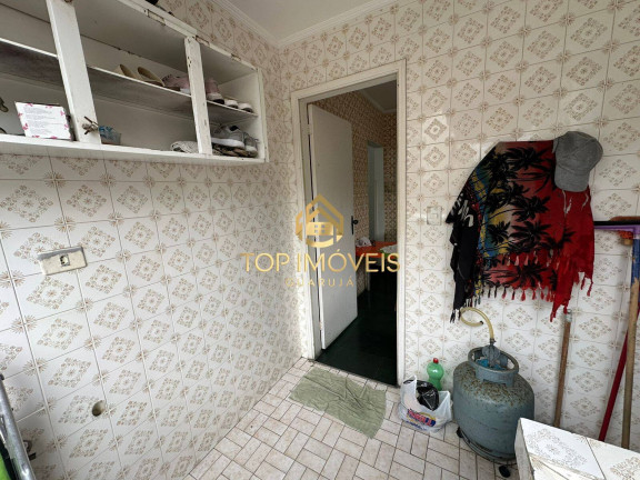 Imagem Apartamento com 2 Quartos à Venda, 55 m² em Tombo - Guarujá