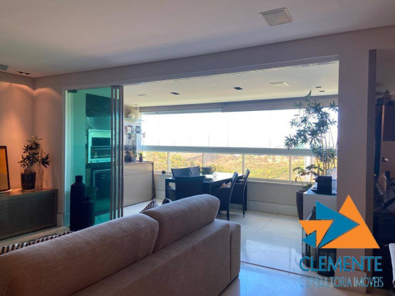 Imagem Apartamento com 4 Quartos à Venda, 154 m² em Vila Da Serra - Nova Lima