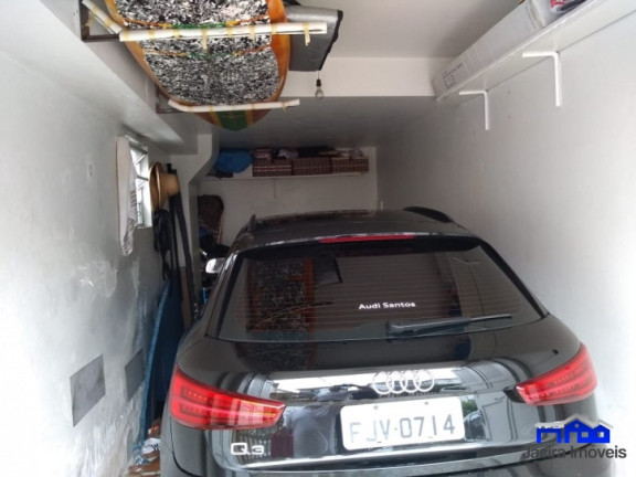 Imagem Apartamento com 3 Quartos à Venda, 109 m² em Embaré - Santos