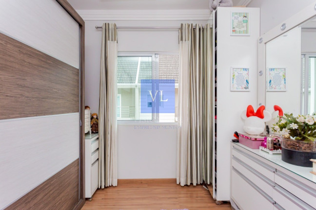 Imagem Casa com 3 Quartos à Venda, 140 m² em Boqueirão - Curitiba