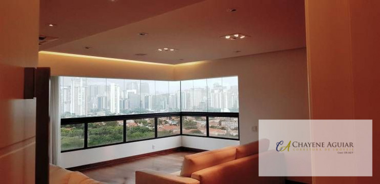 Imagem Apartamento com 3 Quartos para Alugar, 225 m² em Brooklin - São Paulo Imagem Apartamento com 3 Quartos para Alugar, 225 m² em Brooklin - São Paulo