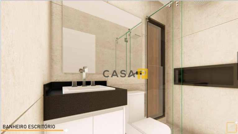 Imagem Casa com 3 Quartos à Venda, 205 m² em Loteamento Residencial Jardim Villagio - Americana Imagem Casa com 3 Quartos à Venda, 205 m² em Loteamento Residencial Jardim Villagio - Americana