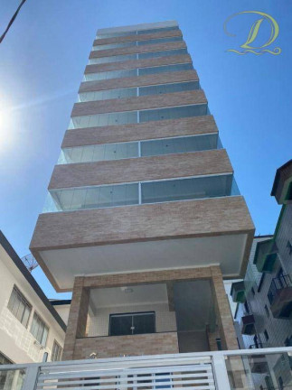 Imagem Apartamento com 1 Quarto à Venda, 47 m² em Vila Guilhermina - Praia Grande