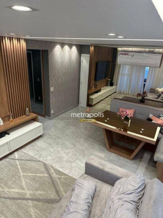 Imagem Apartamento com 3 Quartos à Venda, 103 m² em Centro - Santo André Imagem Apartamento com 3 Quartos à Venda, 103 m² em Centro - Santo André
