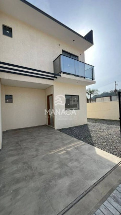 Sobrado com 3 Quartos à Venda, 97 m² em Praia Do Grant - Barra Velha