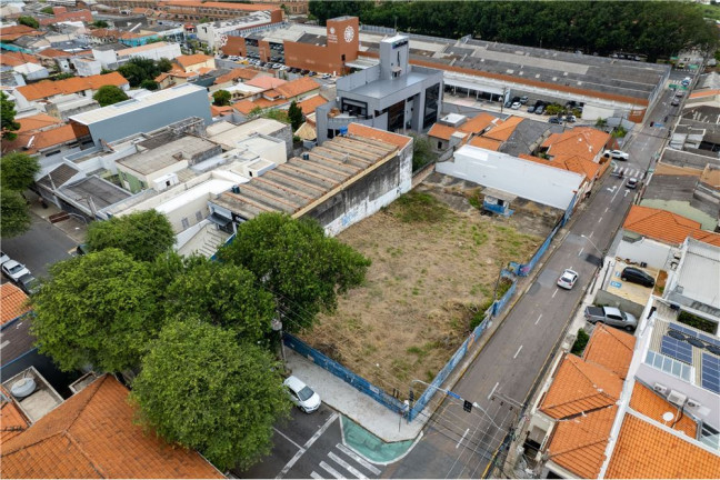 Imagem Terreno à Venda,  em Centro - Jundiaí