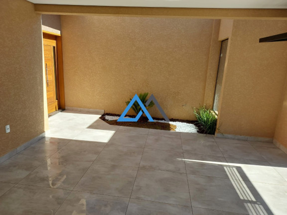 Imagem Casa com 3 Quartos à Venda, 155 m² em Loteamento Vila Romana - Bragança Paulista